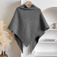 🏆Flash Sale⚡50K+💕Women's Solid Colour Triangle Shawl Scarf☁️