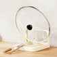 Kitchen Pot Lid Storage Rack