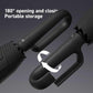 ⏳LAST DAY SALE ONLY ￡11.99!!🔥Foldable Auto-Open Umbrella – Stormproof, UV-Blocking Compact Umbrella for British Weather