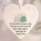 🌊Heart-Shaped Sea Glass Ornament✨ Friendship, Grandchildren & Timeless Bonds