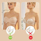 💗HOT SALE 50% OFF💗Full Support Seamless Strapless Convertible Bandeau Bra💘
