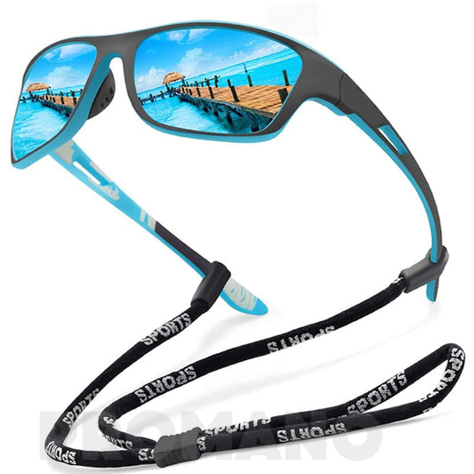 ⏰50%OFF 3 Days To Go⏰2025 Men's Outdoor Sports Sunglasses with Anti-glare Polarized Lens