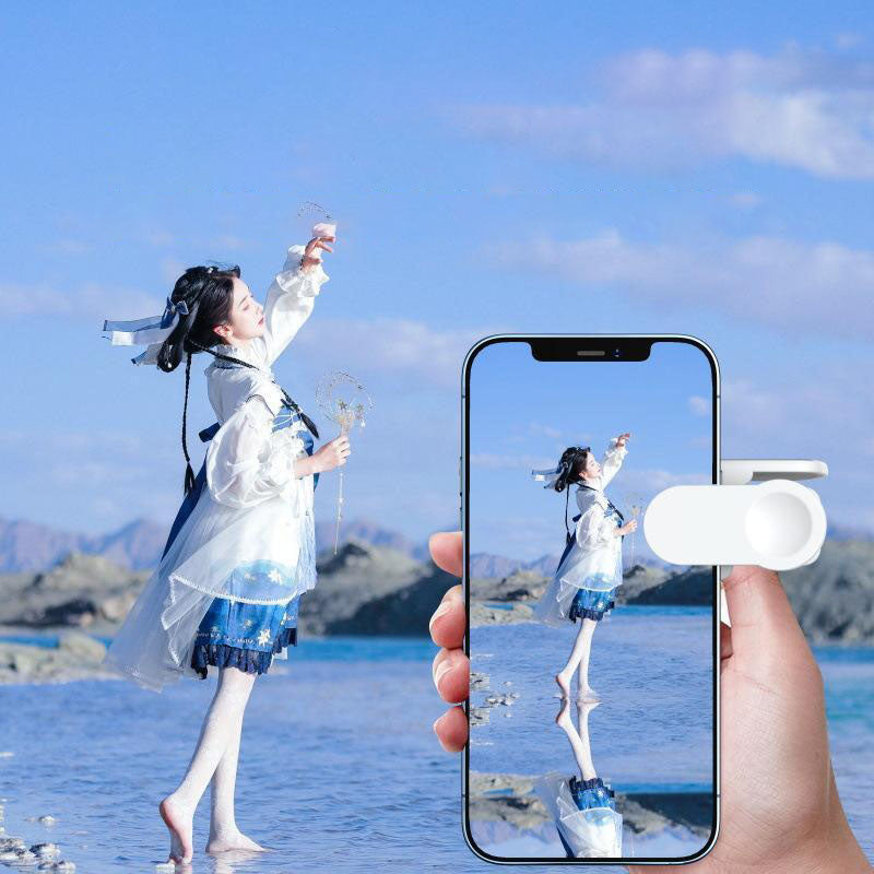 💜LAST DAY - BUY 1 GET 1 FREE💜Mirror Effect Lens - Capture Stunning Reflections Instantly