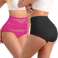 ✨Last Day - Buy 1 Get 3 Packs✨Plus-Size High-Waist Cross Tummy Control Panties
