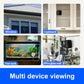 🔥Crystal-clear security camera🎥Colour Night Vision🌙24/7 Recording & Smart Alerts🚨Easy Install!🔒
