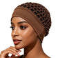💖Hot 50% OFF🌹🌙 3-Piece Stretchy Wide-Edge Sleeping Cap Set