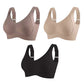 🎁Pay 1 Get 3 Packs(Each only ￡4.6) 🔥 Super firming bra | Wire-free push-up bra 👍 No more sagging breasts