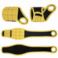🏆 Last Day Deal £9.99 🔥Magnetic Wristband Glove For Tools Screws And Nails