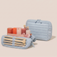 🚨 Ending Soon 50% OFF💥Travel Makeup Bag With Multiple Compartments Cosmetic Organizer