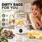 🚨 Trending Now 🔥Portable Mini Washing Machine – Wireless Automatic Clothes Washer