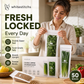🔐 Members-Only Style Deal 💎Transparent Food-Grade Reinforced Double-Seal Bags