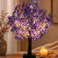 💰 Instant Discount ⏳Cherry Blossom Glow Tree Lamp For Magical Home Decoration