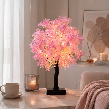 💰 Instant Discount ⏳Cherry Blossom Glow Tree Lamp For Magical Home Decoration