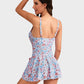👙2026 Summer Hot Sale 50% OFF💃Women's One Piece Tummy Control Tie Knot Swimsuit