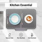 🧽Viral Favorites💧Countertop Drain Pad – Built-In Drainage Mat for Kitchen Dish Drying