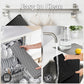 🧽Viral Favorites💧Countertop Drain Pad – Built-In Drainage Mat for Kitchen Dish Drying