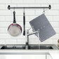 🧽Viral Favorites💧Countertop Drain Pad – Built-In Drainage Mat for Kitchen Dish Drying
