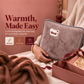 ❄️ 50% OFF - Winter Essentials ♨️ Rechargeable Hot Water Bottle – Portable Electric Heat Pack for Cosy Winter Warmth