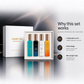 🎁Web Exclusive 50% OFF✨ Luxury Unisex Perfume Gift Set – 4 x 20ml Eau de Parfum Fragrances for Men & Women