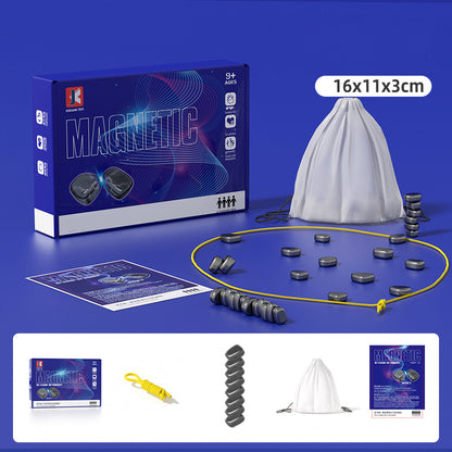 🔥Hot Sale 49% OFF - Magnetic Chess Game🎁