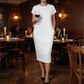 One Midi Dress, Endless Looks🌸 Limited Offer! 49% OFF