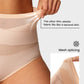 ✨Last Day - Buy 1 Get 3 Packs✨Plus-Size High-Waist Cross Tummy Control Panties