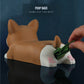 ✨ Time‑Limited Offer ⚡Cute Corgi Dog Poop Bag Dispenser For Pet Walks