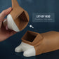 ✨ Time‑Limited Offer ⚡Cute Corgi Dog Poop Bag Dispenser For Pet Walks