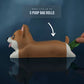 ✨ Time‑Limited Offer ⚡Cute Corgi Dog Poop Bag Dispenser For Pet Walks