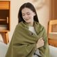 🔥Xmas Sale 50% OFF☀️Portable Heated Blanket Shawl – USB Electric Wrap for Cosy Winter Warmth