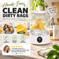 🚨 Trending Now 🔥Portable Mini Washing Machine – Wireless Automatic Clothes Washer