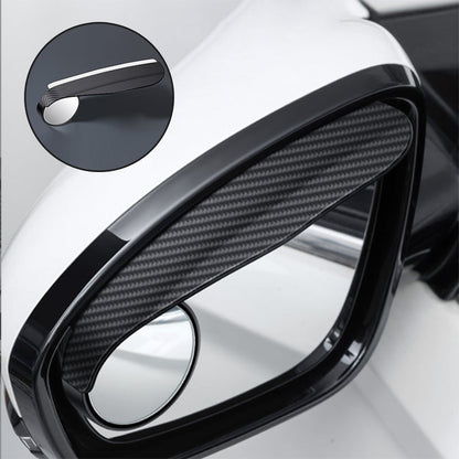 🚗Online Special🛡️Car Mirror Rain & Sun Shield – Anti-Glare Rearview Mirror Protector