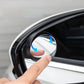 🚗Online Special🛡️Car Mirror Rain & Sun Shield – Anti-Glare Rearview Mirror Protector