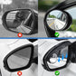 🚗Online Special🛡️Car Mirror Rain & Sun Shield – Anti-Glare Rearview Mirror Protector