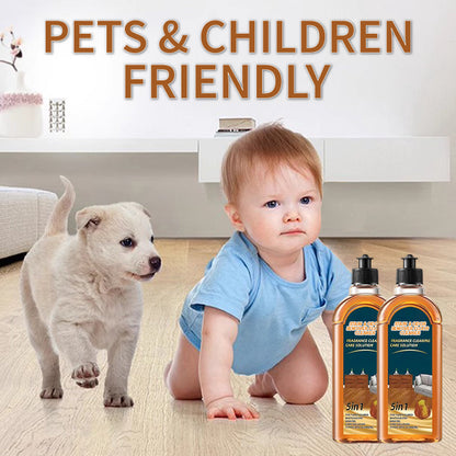 🧹 BUY 1 GET 1 FREE! ✨ 100ml Stain & Odor Remover – Fast-Acting Deep Cleaner for Floors & All Surfaces