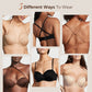 💗HOT SALE 50% OFF💗Full Support Seamless Strapless Convertible Bandeau Bra💘