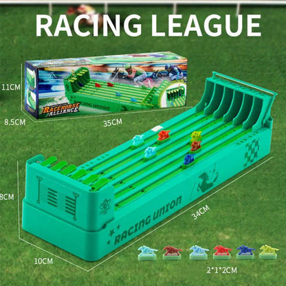 🔥Hot Sale 49% OFF🐎Horse Race Game Toy for Home & Party