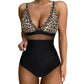 🌷 Meet Summer 50% OFF🏝️Mesh Tummy Control Swimsuit