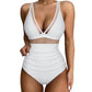 🌷 Meet Summer 50% OFF🏝️Mesh Tummy Control Swimsuit👙
