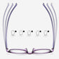 💎 60% OFF! 💎 Anti-Blue Light Glasses for Youth – Reduce Digital Eye Strain & Block Harmful Blue Light 🌈👓