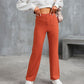 💖2025 NEW TYPE SALE 50% OFF💷Women's Casual High Waist Stretch Trousers