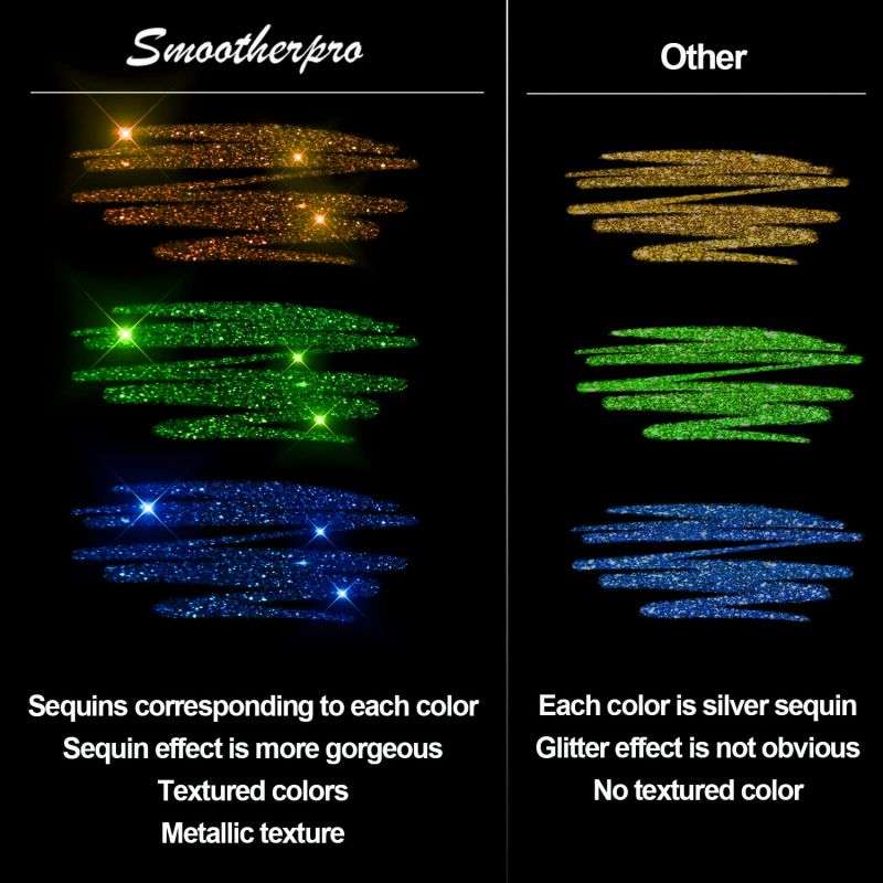 🌲 Early Christmas Sale🎁Glitter Gel Pen Set