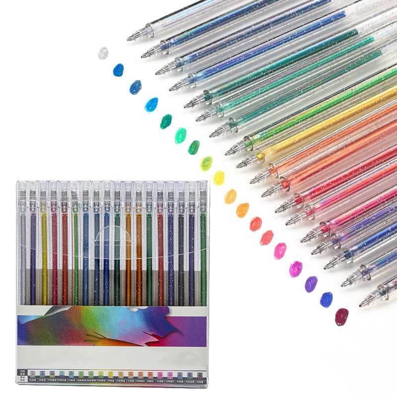 🌲 Early Christmas Sale🎁Glitter Gel Pen Set