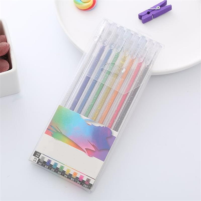 🌲 Early Christmas Sale🎁Glitter Gel Pen Set