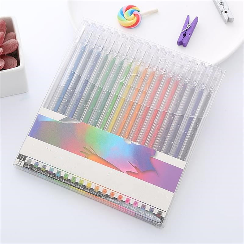 🌲 Early Christmas Sale🎁Glitter Gel Pen Set