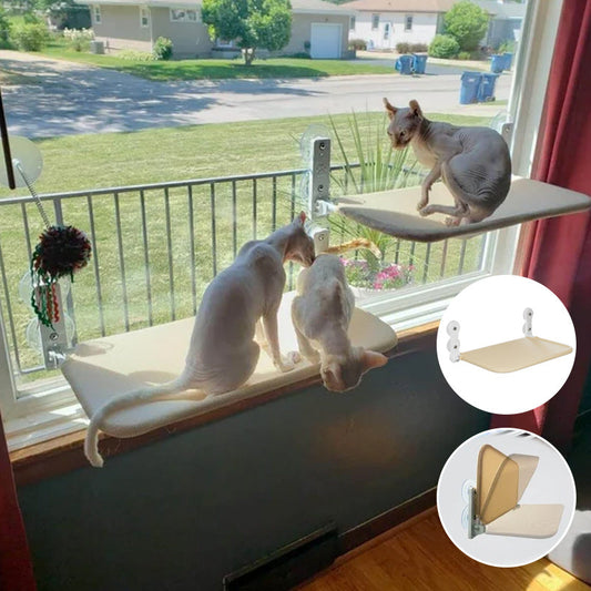 🎅Christmas Sale 50% OFF🐱Foldable Cat Hammock