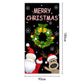 🎅Christmas Sale 50% OFF🎄Christmas Front Door Decoration🚪Buy 2 save 10%&Free Shipping