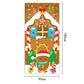 🎅Christmas Sale 50% OFF🎄Christmas Front Door Decoration🚪Buy 2 save 10%&Free Shipping