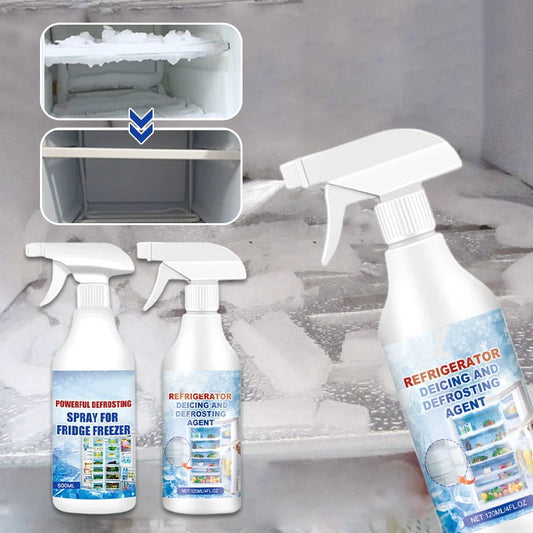 🔥Last Day Promotion 49% OFF 🧊Fridge Freezer Defrosting Spray