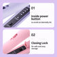 💖Last Day Special Price £16.99!!💥Heated Curling Irons💇‍♀️